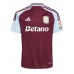 Fotballdrakt Herre Aston Villa John McGinn #7 Hjemmedrakt 2024-25 Kortermet